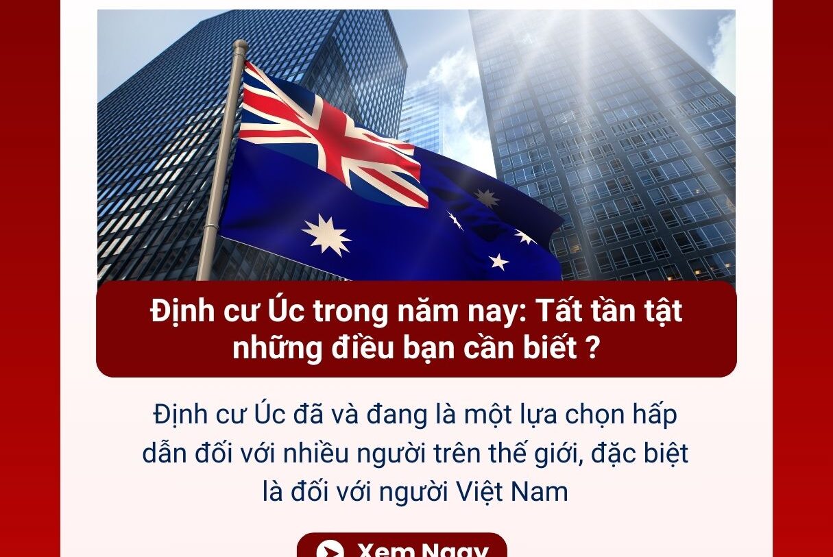 Định cư Úc trong năm nay : Những gì cần biết ?