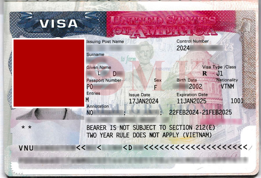 Giải pháp khi Visa J1 bị từ chối