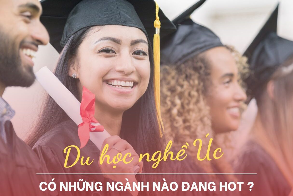 Du học nghề Úc có những ngành nào tiềm năng ?