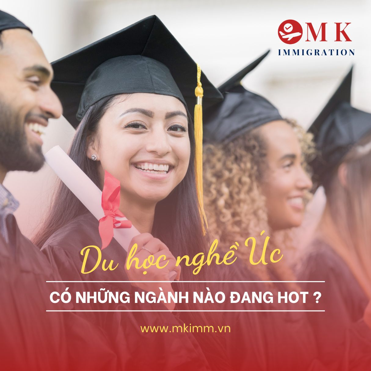 Du học nghề Úc có những ngành nào tiềm năng ?