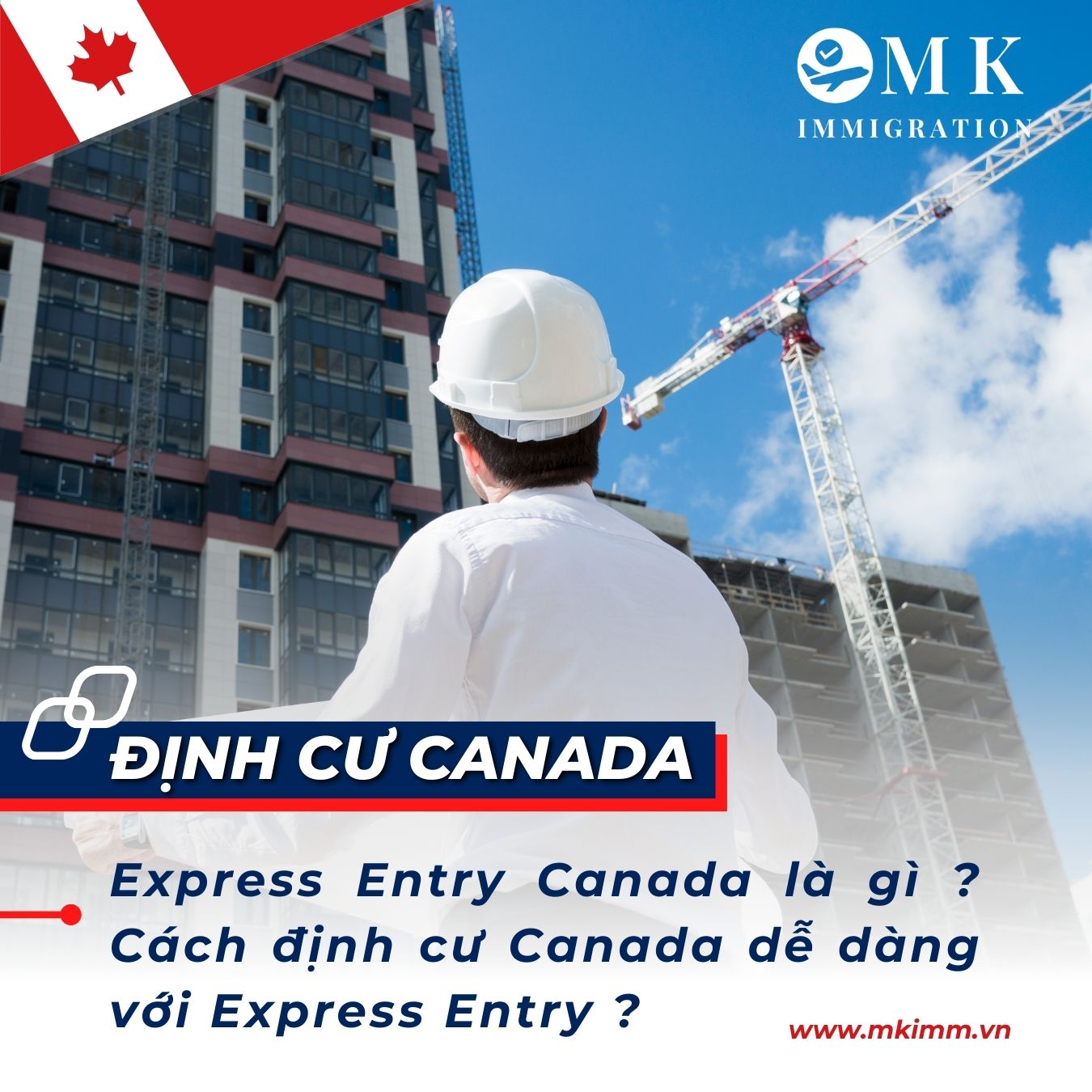 Express Entry Canada là gì