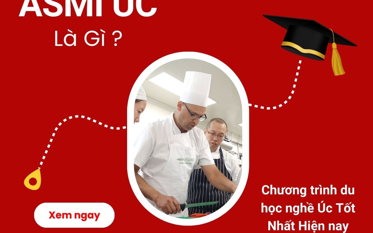 Học viện Đào Tạo Nghề ASMI Úc