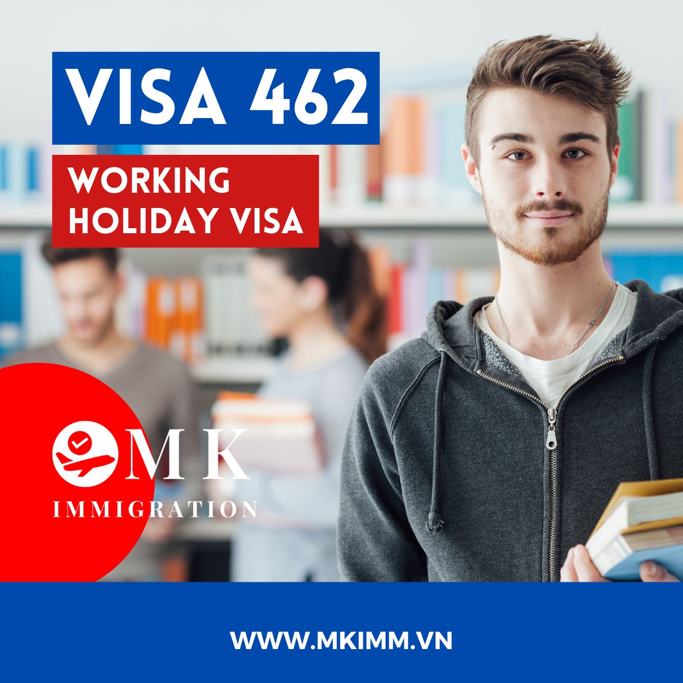 Visa 462 là gì, những thông tin cập nhật mới nhất về visa 462