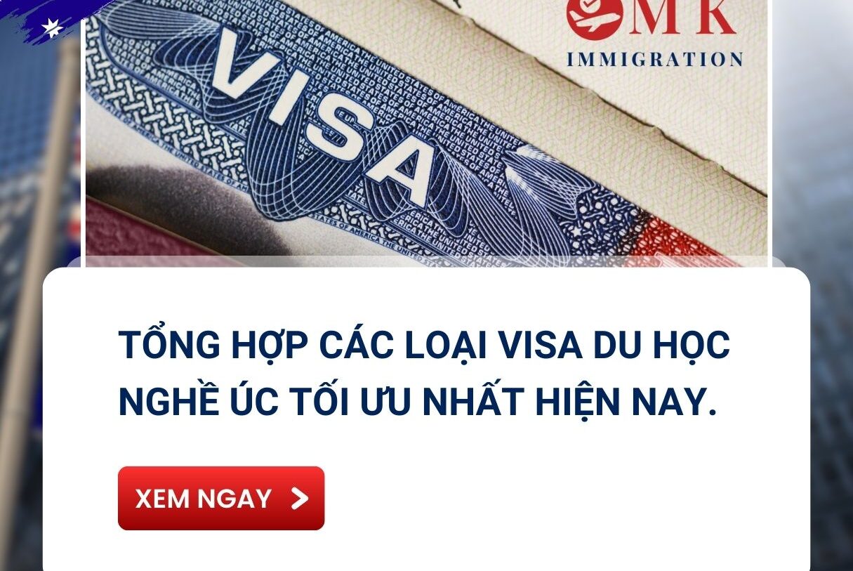 Thị thực vừa học vừa làm tại Úc