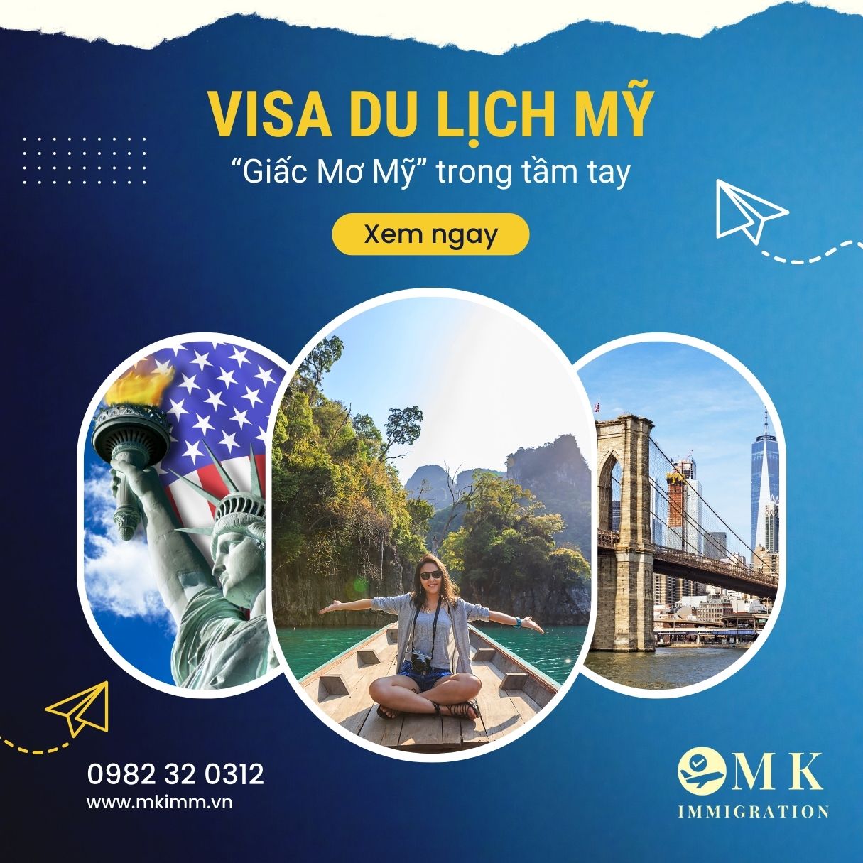 Tất tần tật những gì bạn cần biết về visa du lịch Mỹ hiện nay