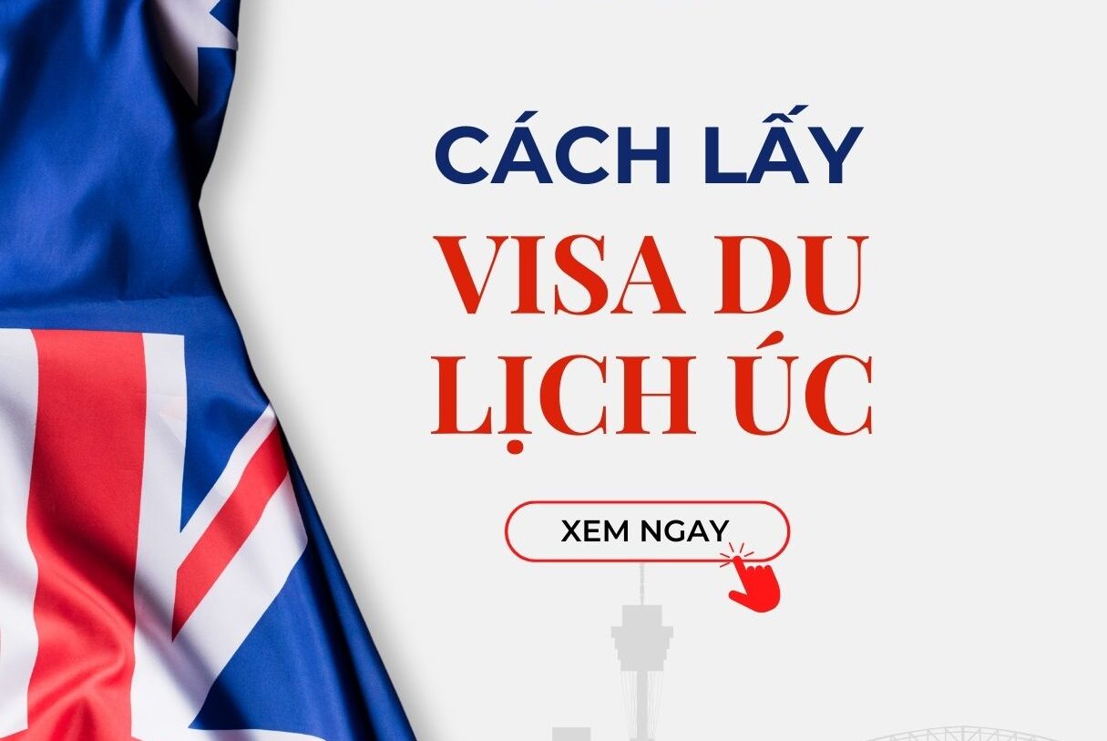 Cách lấy visa du lịch Úc hiệu quả trong năm nay