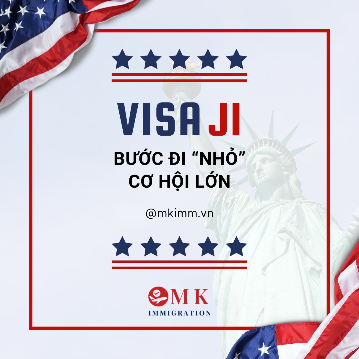 Tìm hiểu về Visa J1 với MK IMMIGRATION