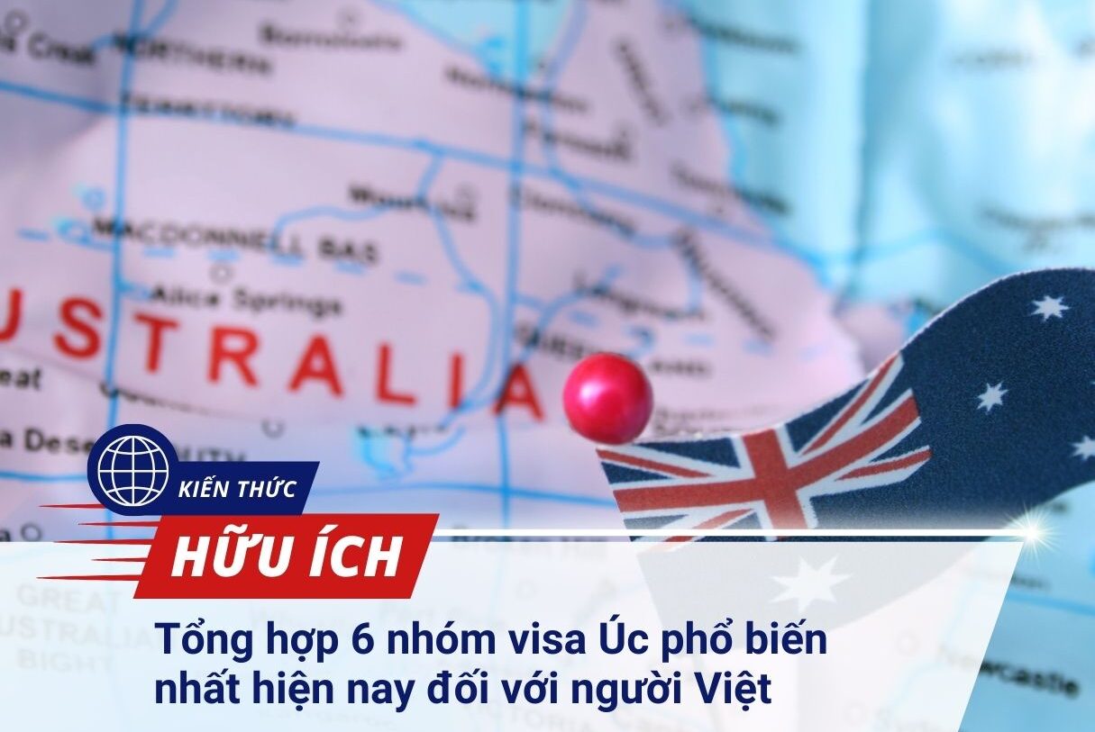 Visa Úc - Chia sẻ bởi MK IMMIGRATION