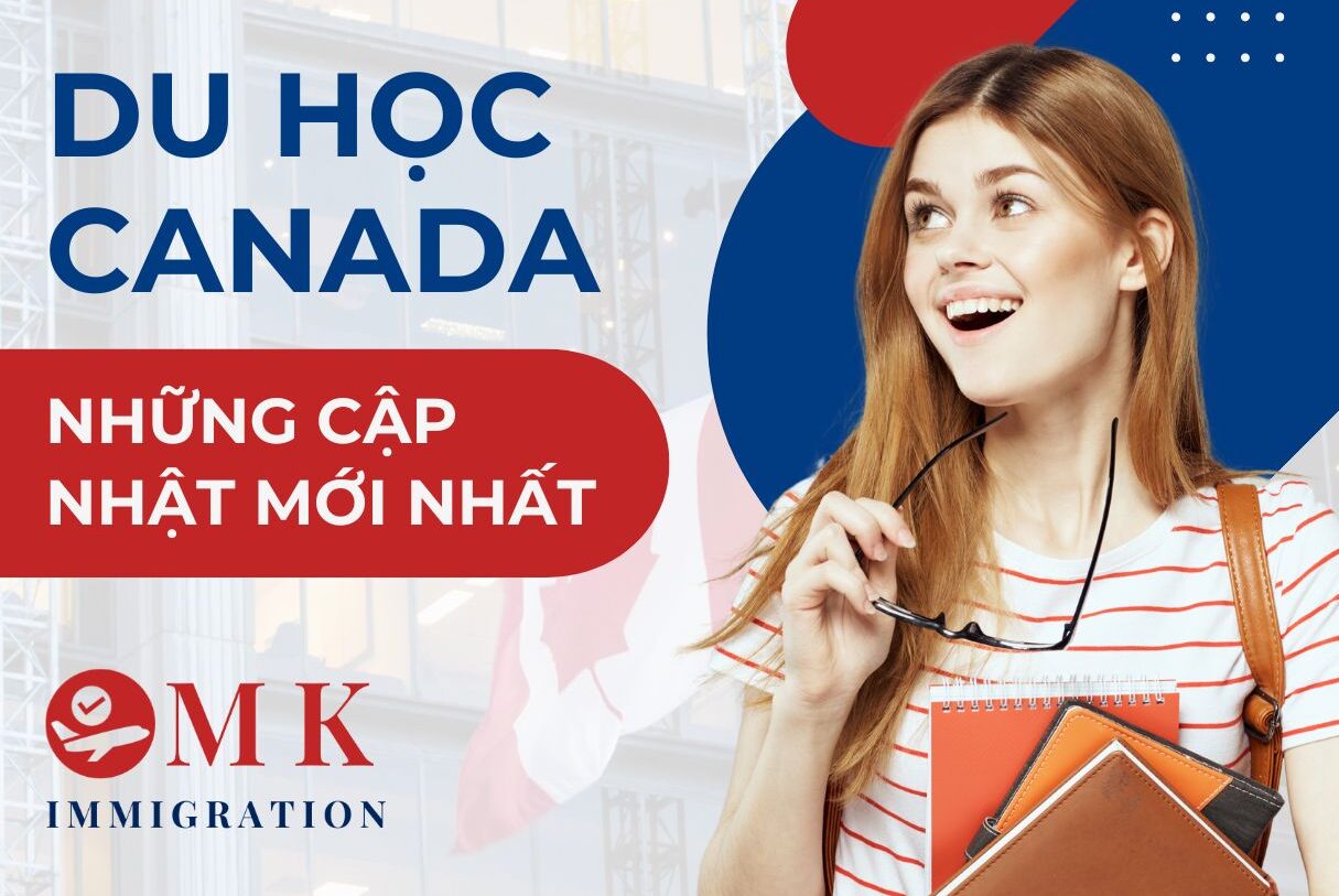 Du học Canada với Study Permit