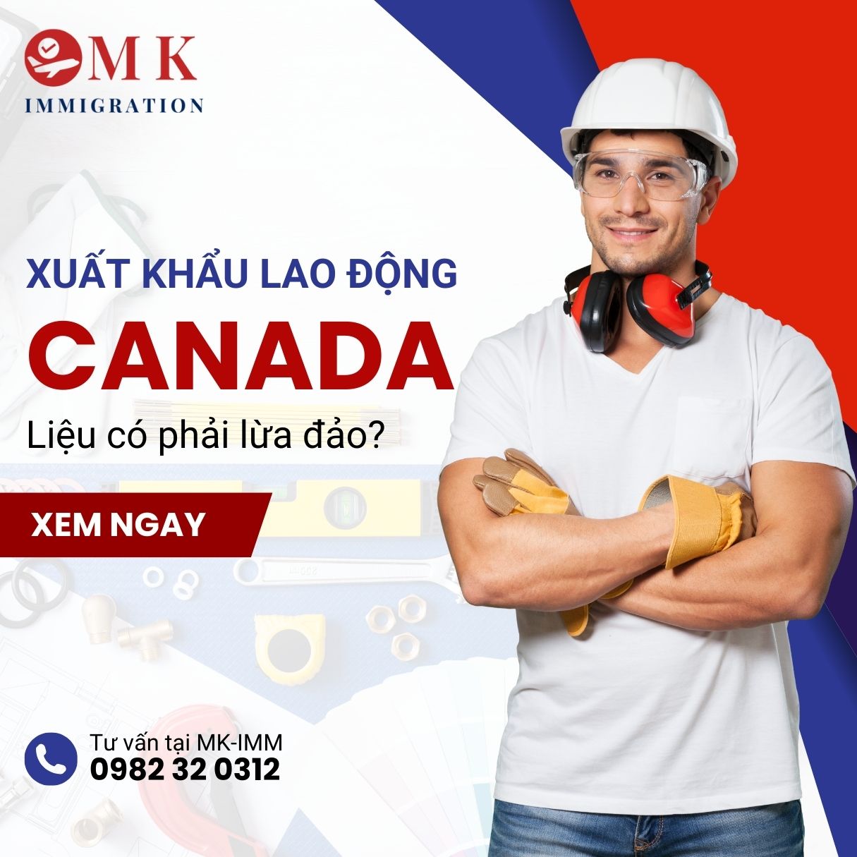 Xuất khẩu lao động Canada : Những thông tin hữu ích dành cho bạn