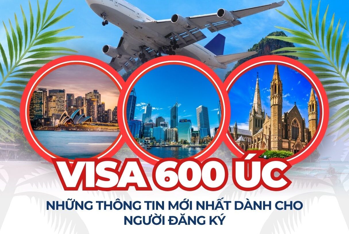 Đi du lịch Úc với visa 600 có dễ không?