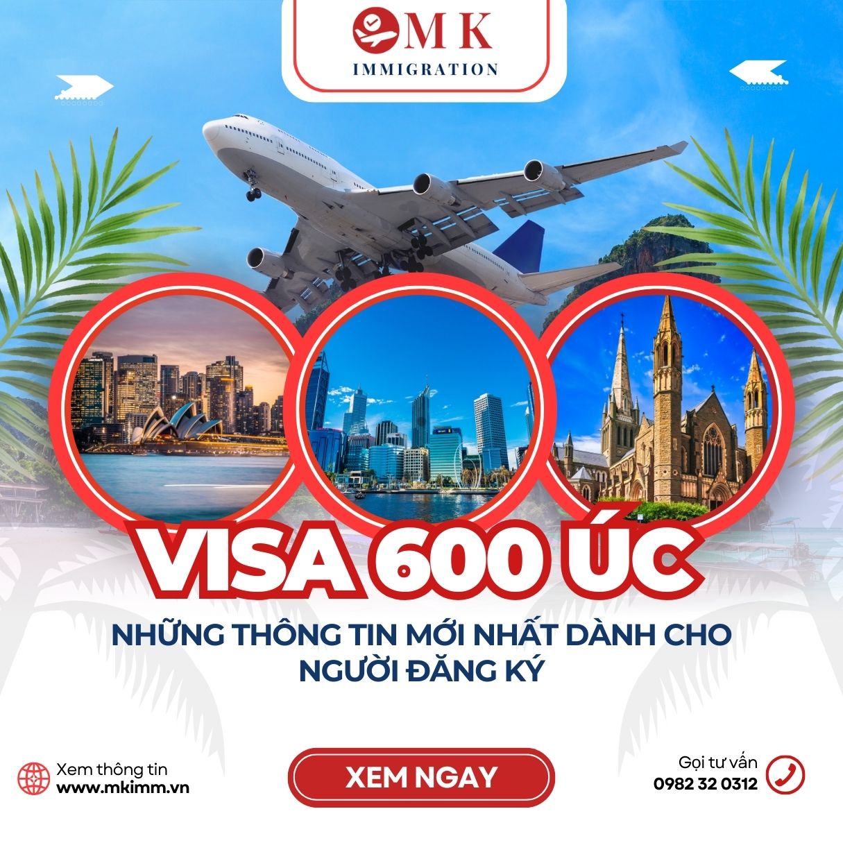 Đi du lịch Úc với visa 600 có dễ không?
