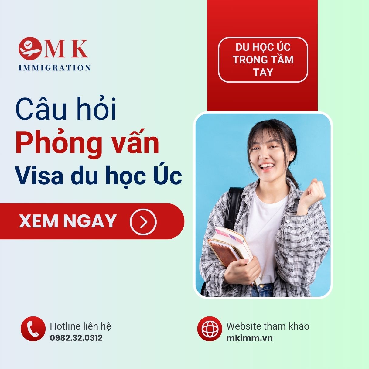 Câu hỏi phỏng vấn visa du học Úc và cách trả lời tốt nhất?