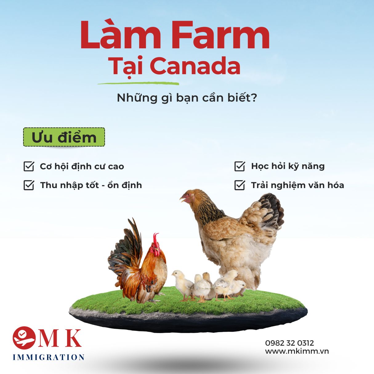 Làm farm tại Canada : Tất cả những điều bạn nên biết?