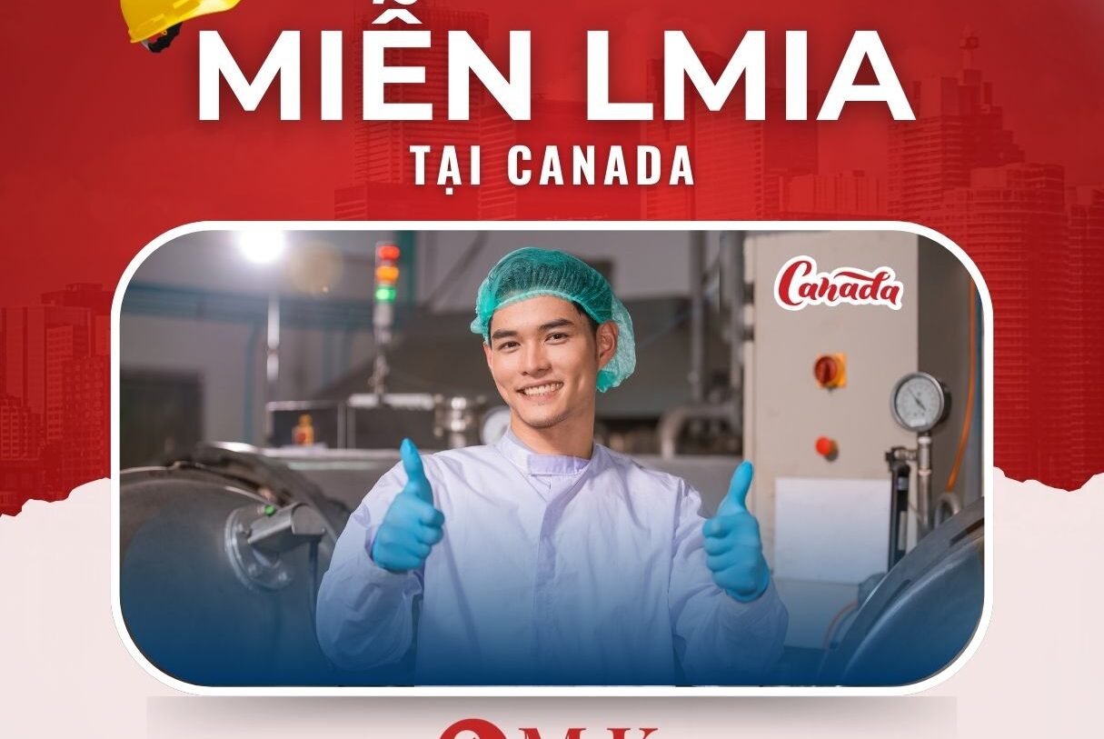 Những ngành nghề được miễn LMIA ở Canada