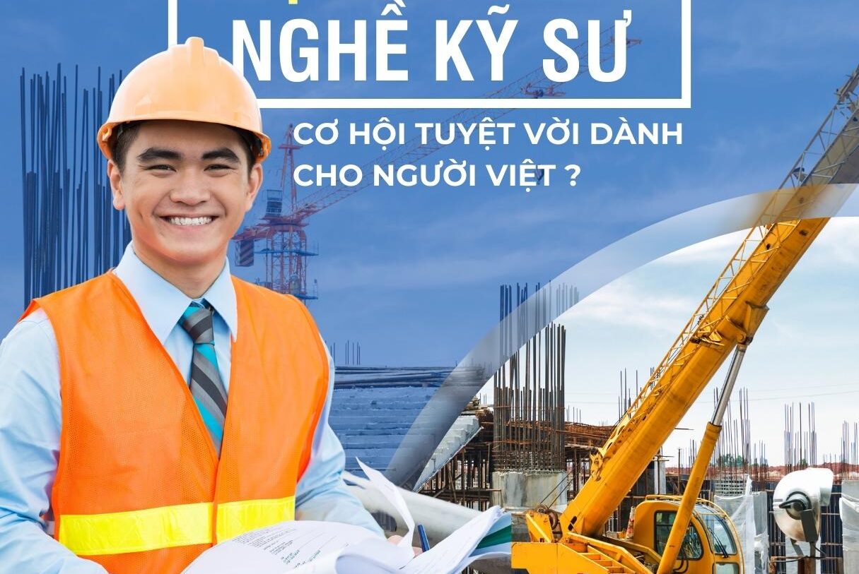 Cách định cư Úc dành cho kỹ sư Việt Nam