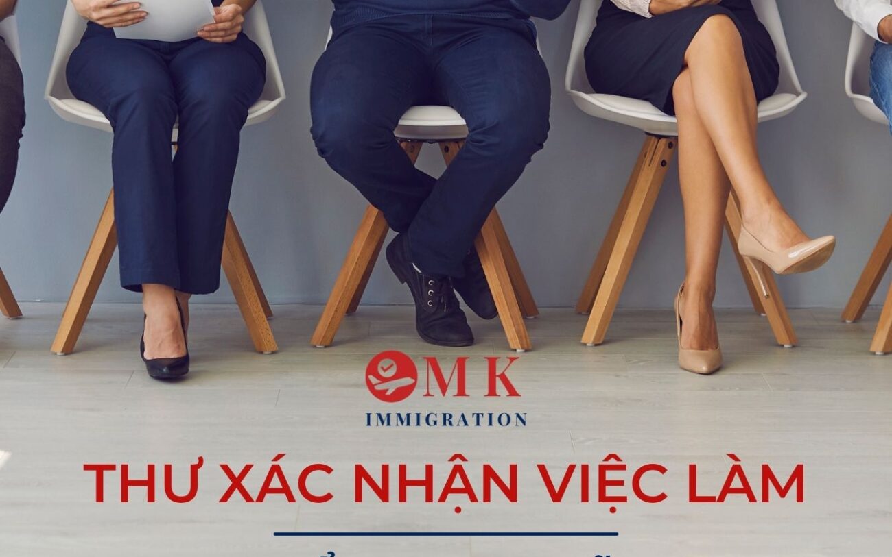 Thư xác minh việc làm (Employment verification letter) là gì?