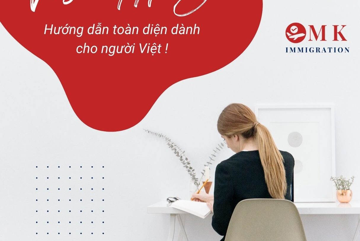 Visa H1-B làm việc tại Mỹ dành cho người Việt Nam