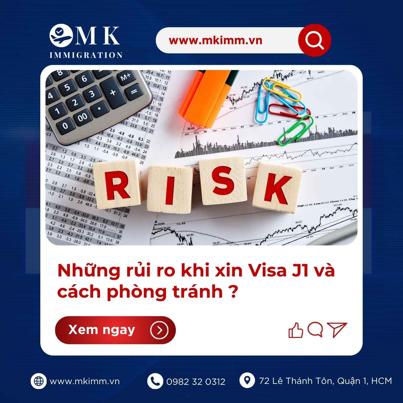 Những rủi ro khi xin Visa J1 và cách phòng tránh ?