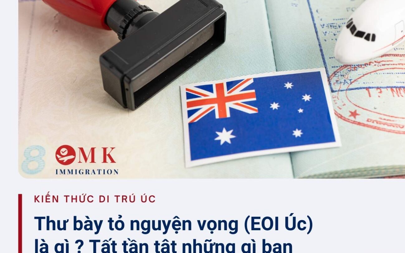 Thư bày tỏ nguyện vọng khi xin visa Úc là gì?