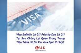 Visa Bulletin Là Gì? Priority Day Là Gì? Vai Trò Trong Xin Visa Định Cư Mỹ?