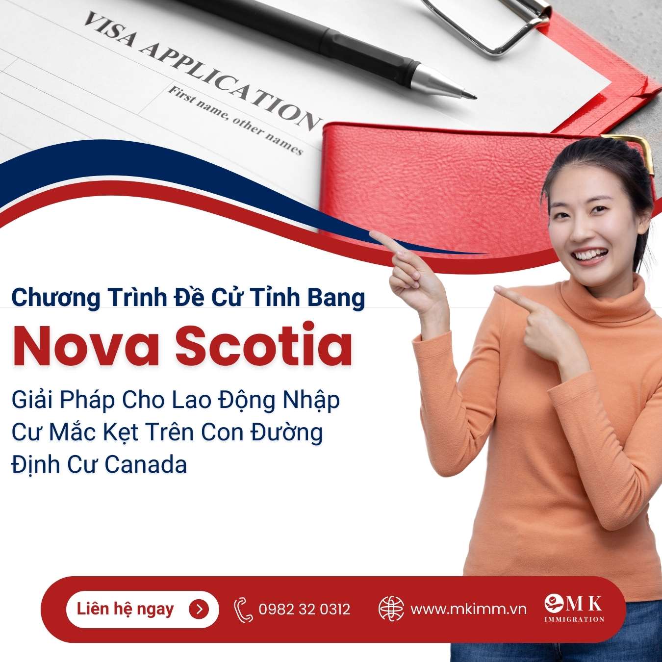 Chương trình International Graduates In Demand trong lĩnh vực y tế và giáo viên mầm non tại Nova Scotia