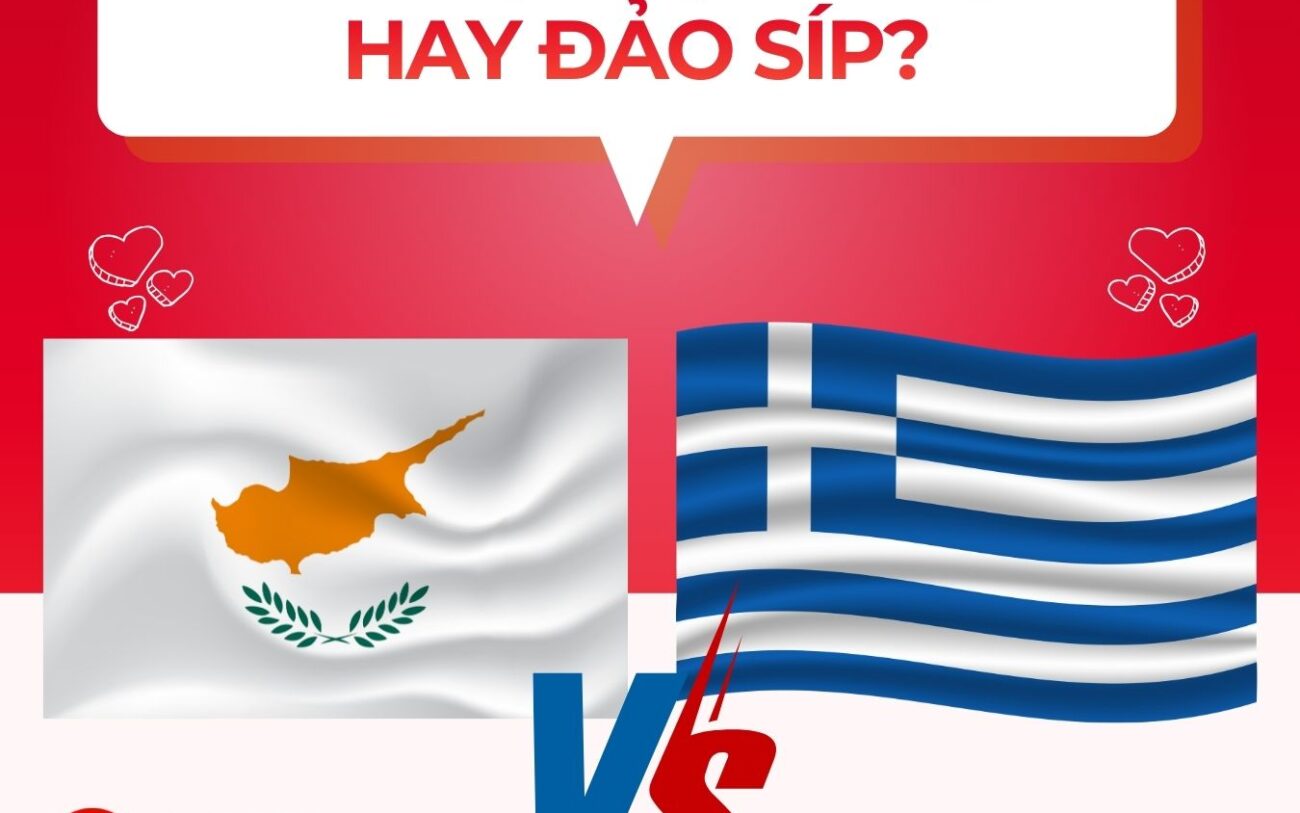 So sánh lao động Đảo Síp và Hy Lạp : Đâu là lựa chọn tốt hơn cho người Việt?
