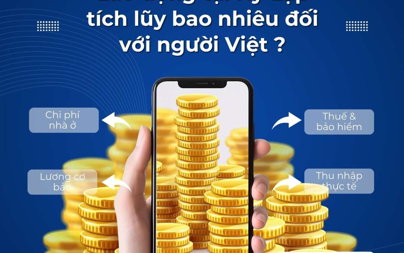 Lao động tại Hy Lạp tích lũy bao nhiêu đối với người Việt ?