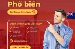 05 công việc phổ biến tại New Zealand dành cho người Việt (Visa AEWV)