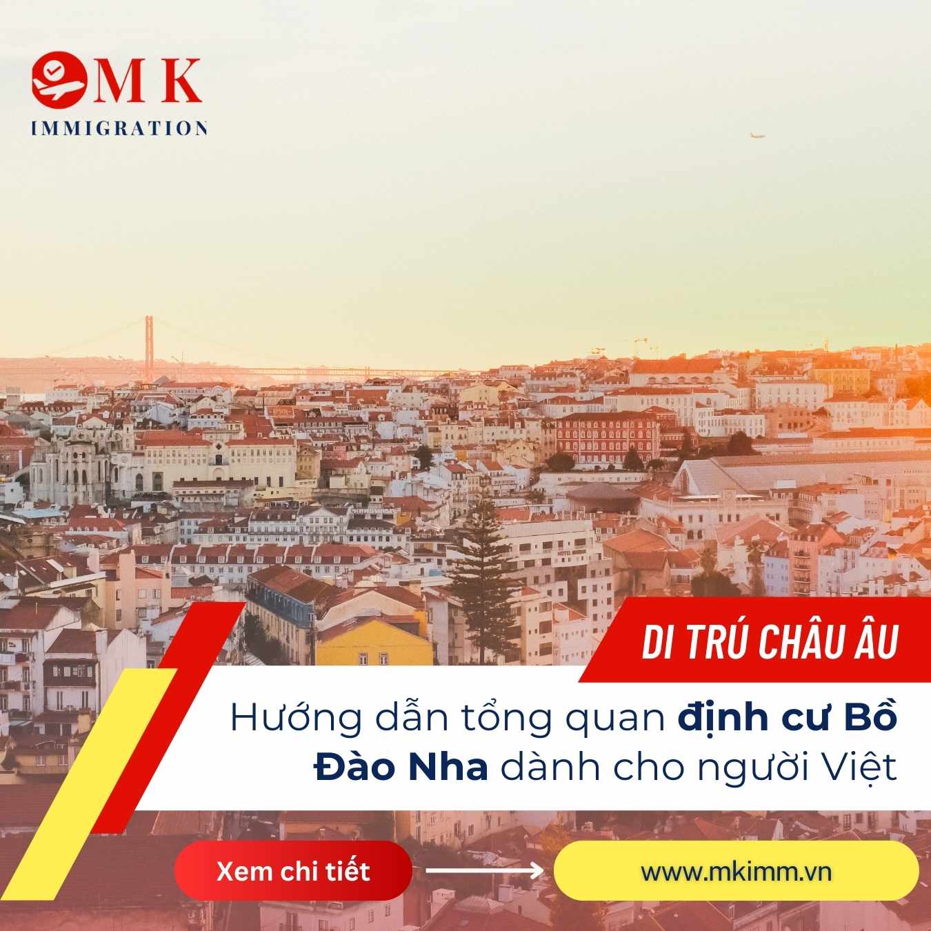 Hướng dẫn tổng quan về định cư Bồ Đào Nha dành cho người Việt