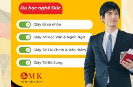 Checklist Hồ Sơ Du Học Nghề Đức Đầy Đủ & Chuẩn Xác Nhất !