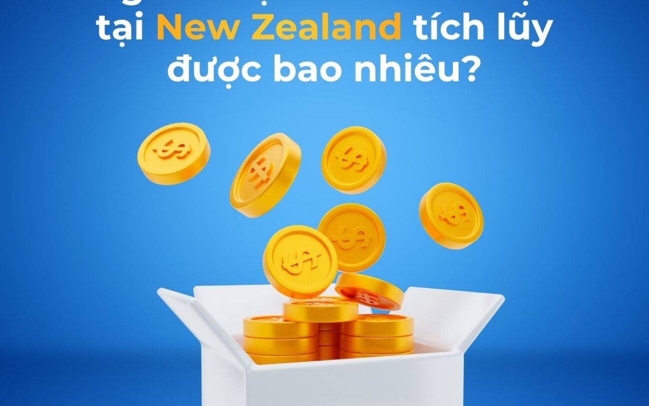 Người Việt Nam làm việc tại New Zealand tích lũy được bao nhiêu?