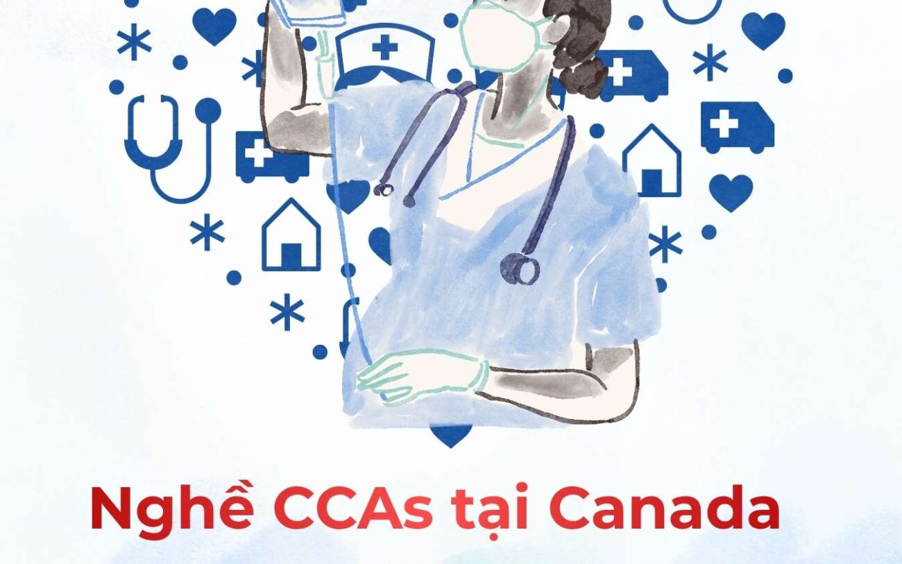 Nghề CCA tại Canada: Người “Giữ Lửa” Cho Xã Hội Già Hóa