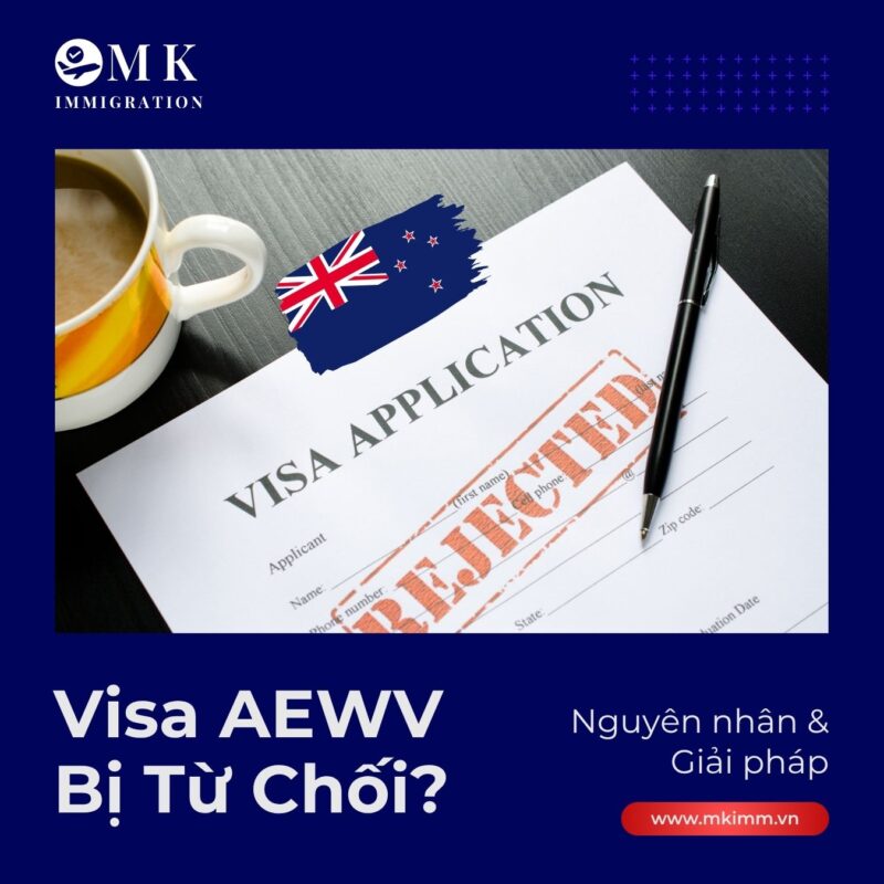 MK IMM VISA AEWV BI TU CHOI Visa AEWV bị từ chối : Phải làm sao ?