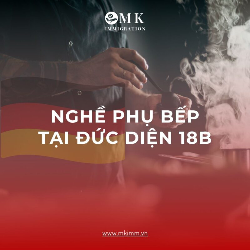 MK IMM LAM BEP TAI DUC DIEN 18B Làm bếp tại Đức diện 18B có tốt không?