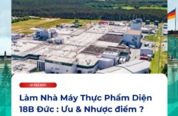 Làm Nhà Máy Thực Phẩm Diện 18B Đức : Ưu & Nhược điểm ?
