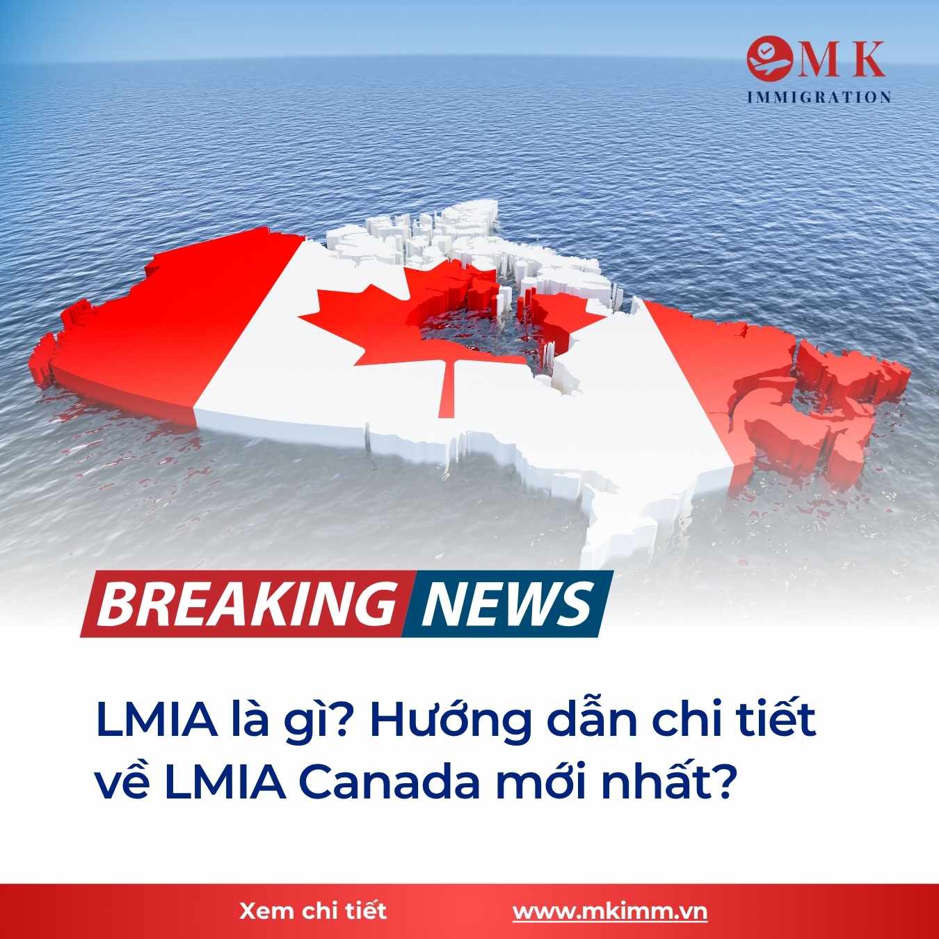 LMIA là gì? Có quan trọng khi làm việc tại Canada không?
