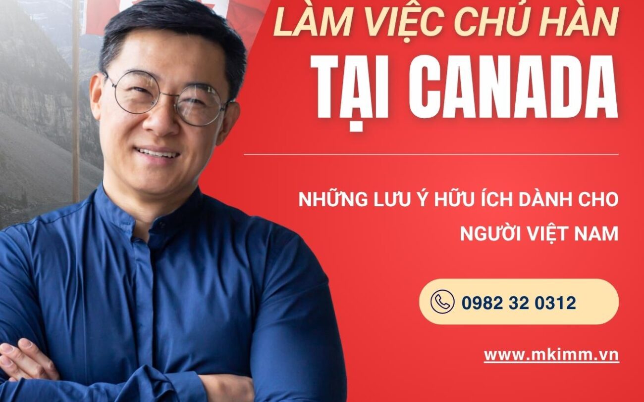 Làm việc tại Canada chủ Hàn Quốc có tốt không?