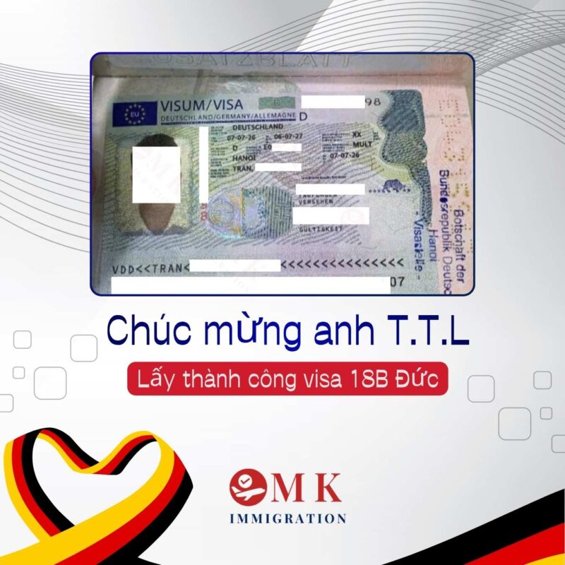 MK IMM CHUC MUNG KHACH HANG TTL NHAN VISA 18B 07 2026-FI MK IMMIGRATION hỗ trợ anh T.T.L lấy visa thành công tháng 07 năm 2026