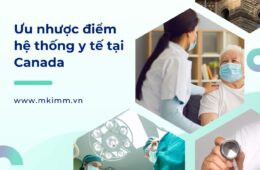 Ưu và nhược điểm hệ thống y tế Canada dành cho người Việt mới nhập cư?