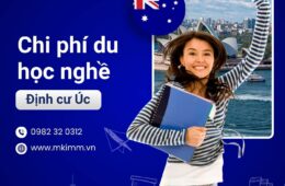 Chi phí học nghề tại Úc để định cư Úc là bao nhiêu ?