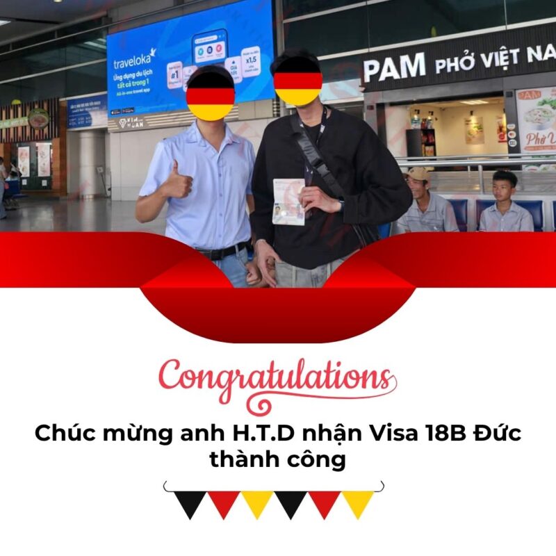 MK IMM CHUC MUNG ANH HTD FI Chúc mừng anh H.T.D lấy visa 18B thành công