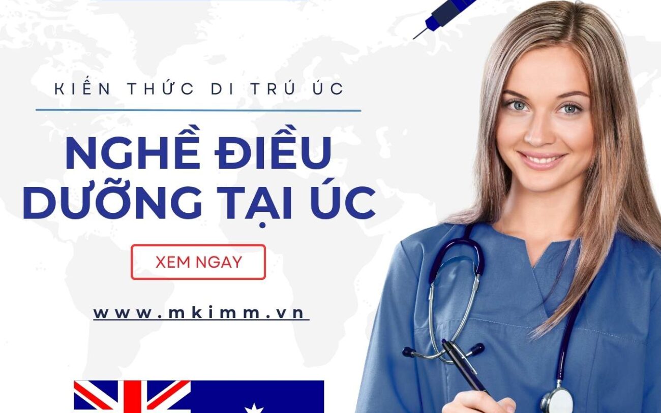 Nghề điều dưỡng tại Úc : Những thông tin hữu ích dành cho người Việt !