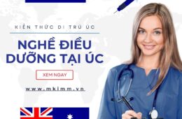 Nghề điều dưỡng tại Úc : Những thông tin hữu ích dành cho người Việt !