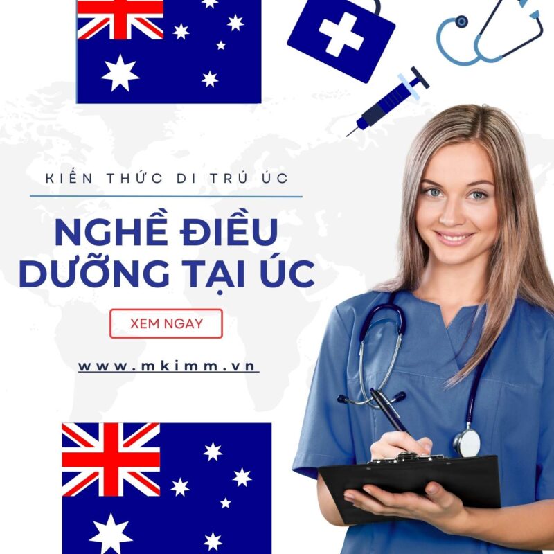 MK IMM NGHE DIEU DUONG TAI UC Nghề điều dưỡng tại Úc : Những thông tin hữu ích dành cho người Việt !