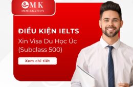 Du học Úc cần IELTS bao nhiêu? Điều kiện tiếng Anh mới nhất?
