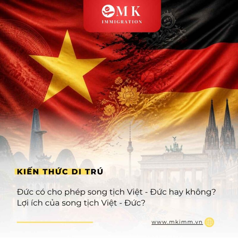 Song tịch Việt - Đức có khả thi không?